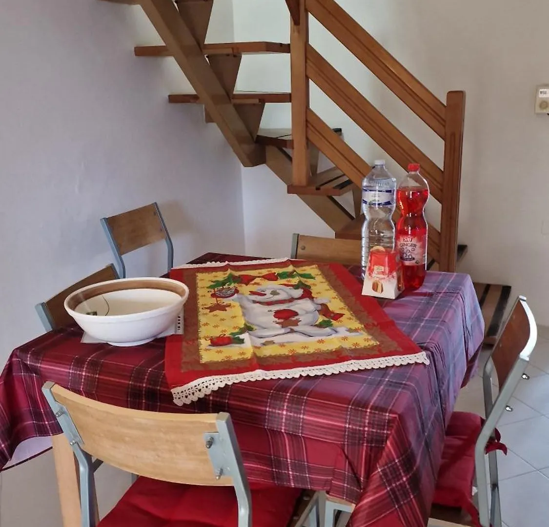 Holiday home Alfiere Del Mare Villa Lido degli Scacchi