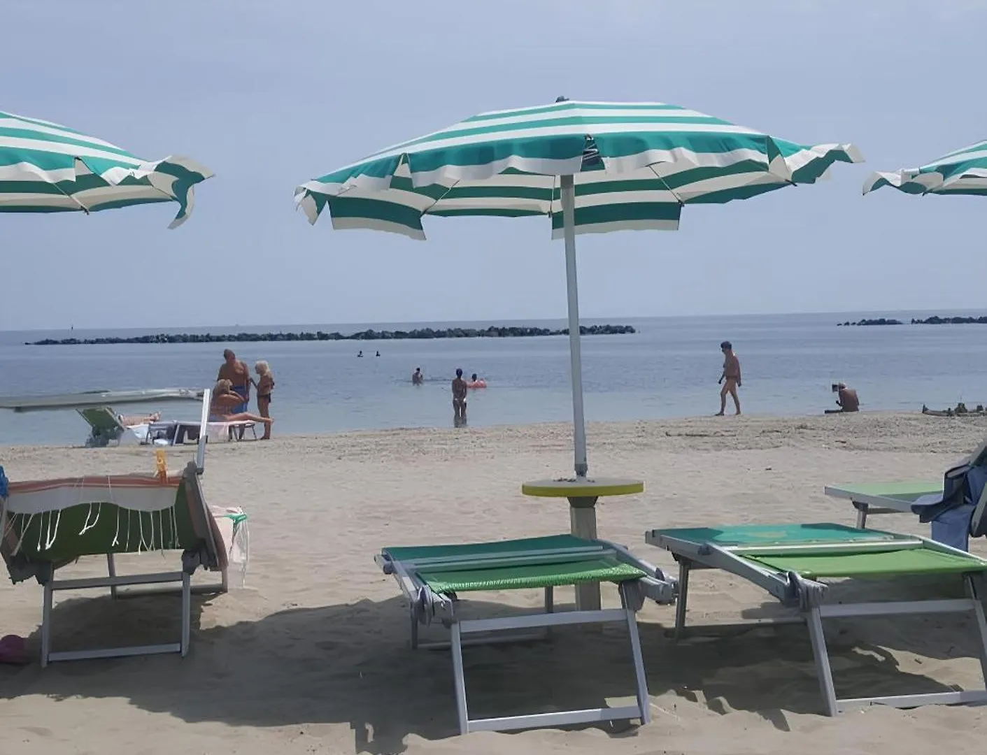 Alfiere Del Mare Villa Lido degli Scacchi Holiday home